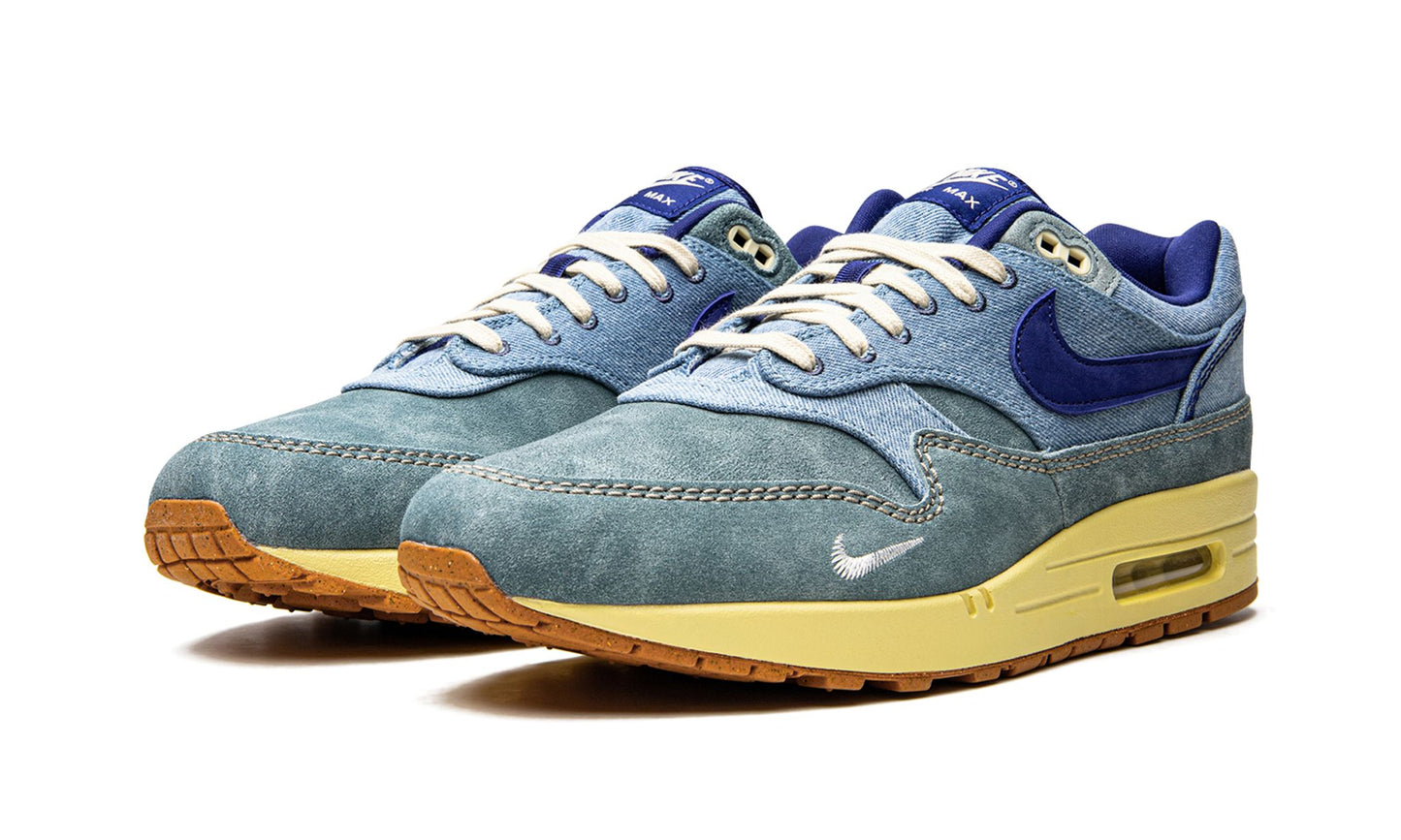 Air Max 1 “Dirty Denim”