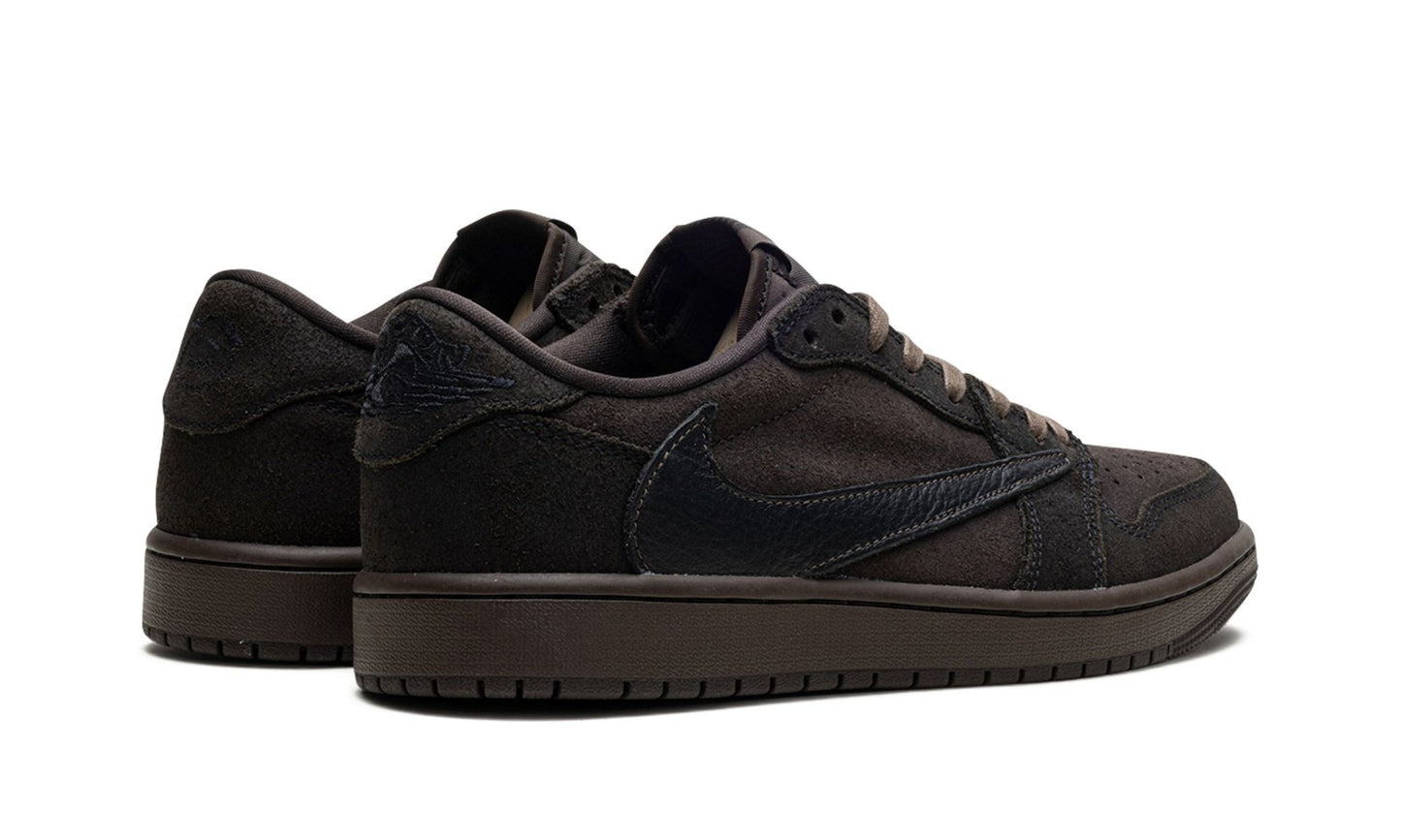 Air Jordan 1 Low OG "Travis Scott - Velvet Brown"