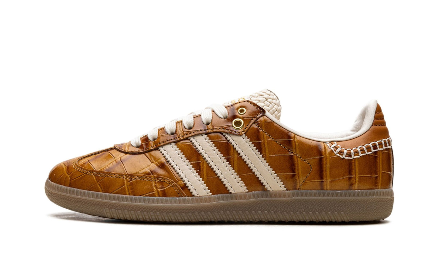 Adidas Samba x Wales Bonner “Brown croc”