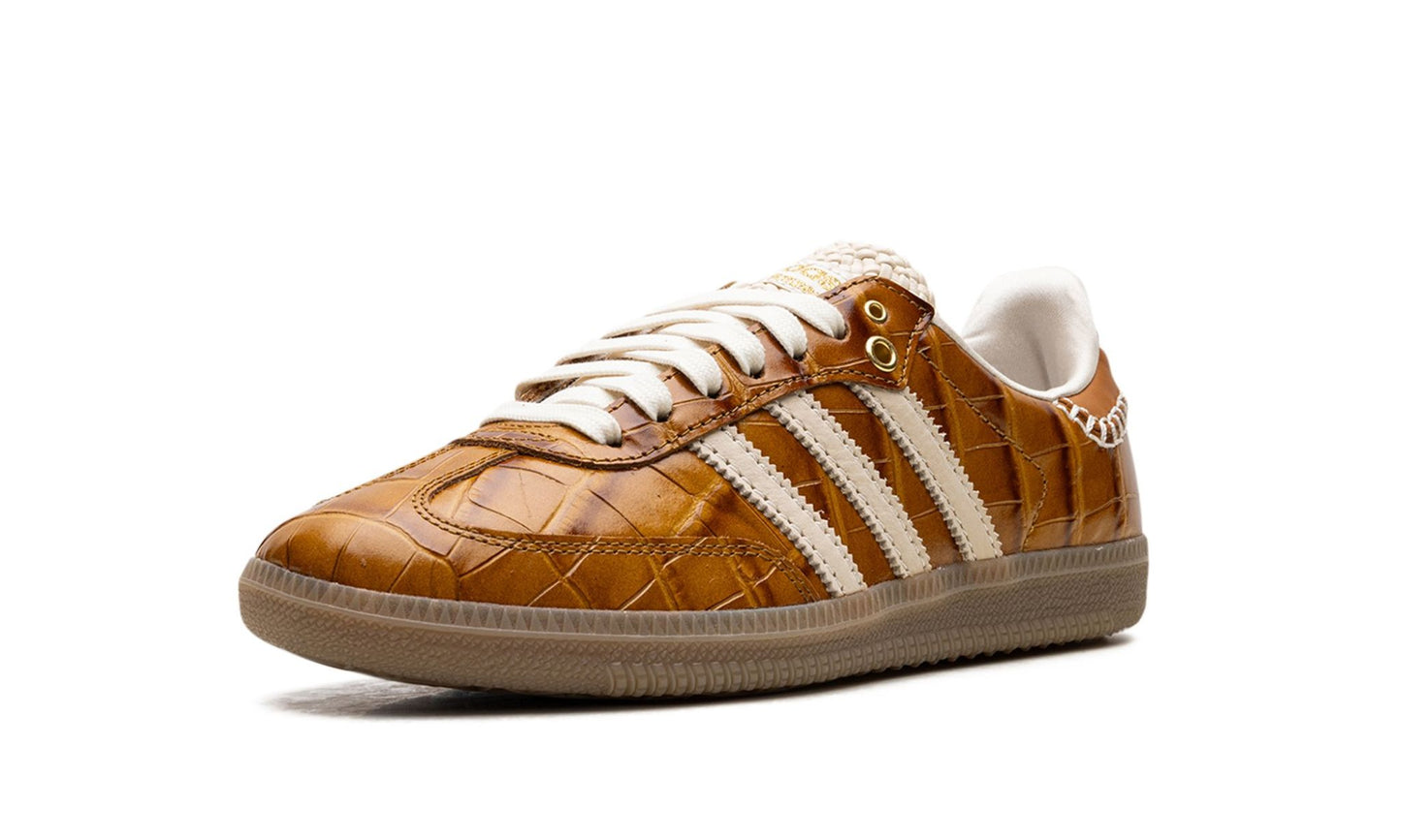 Adidas Samba x Wales Bonner “Brown croc”