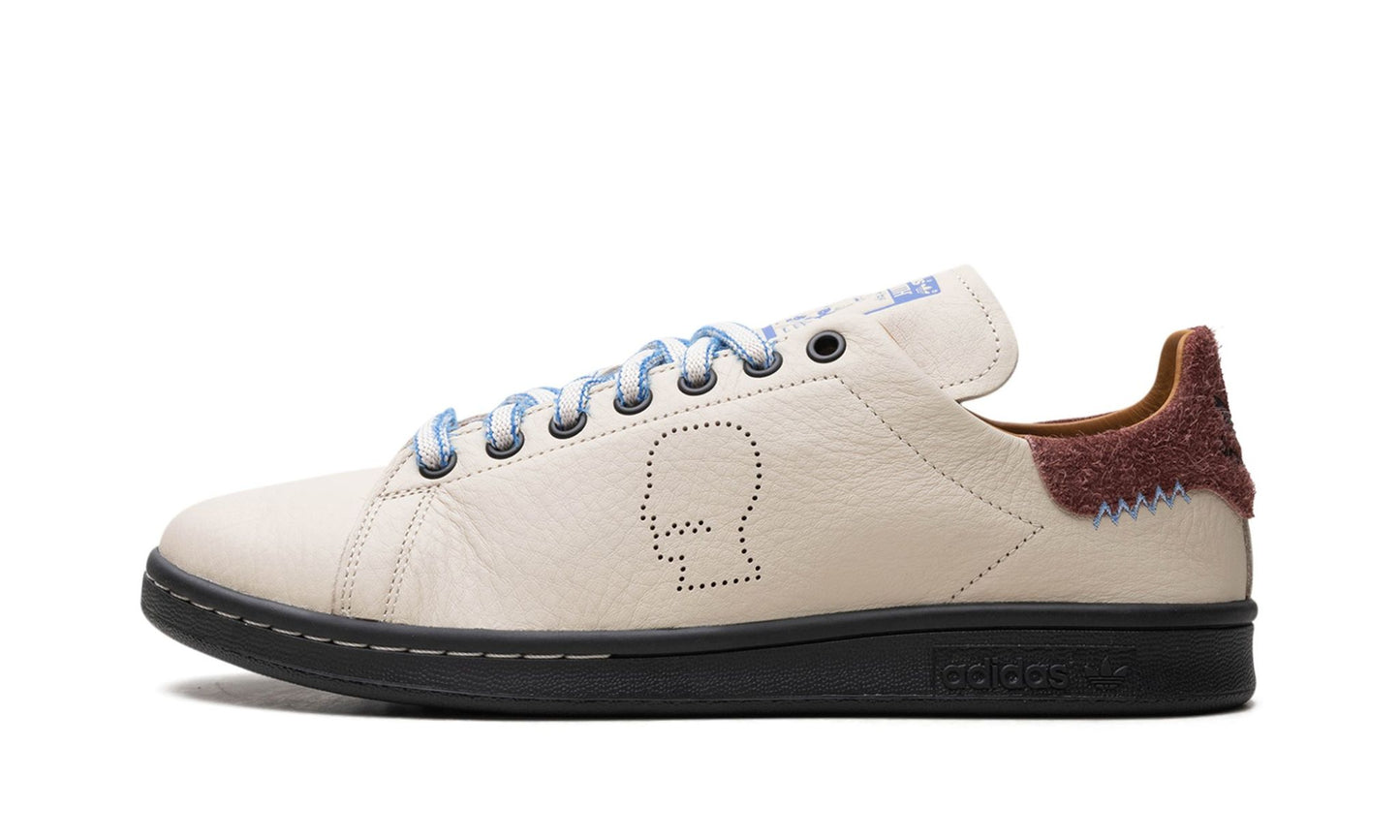 Adidas Stan Smith x Brain dead “Cream”