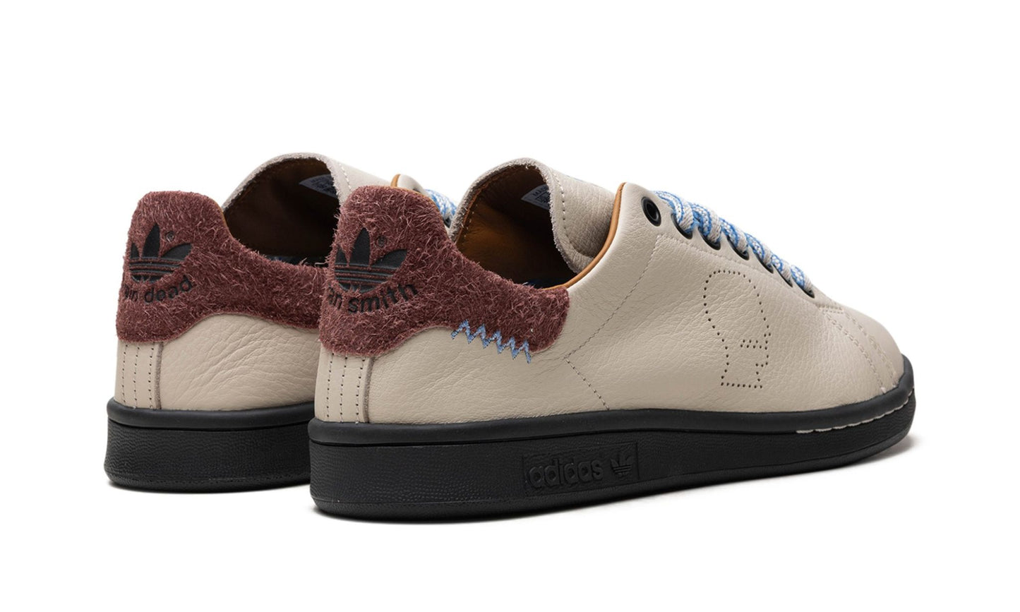 Adidas Stan Smith x Brain dead “Cream”