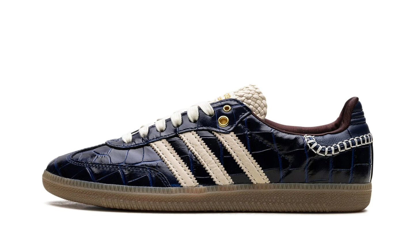 Adidas Samba x Wales bonner “Navy”