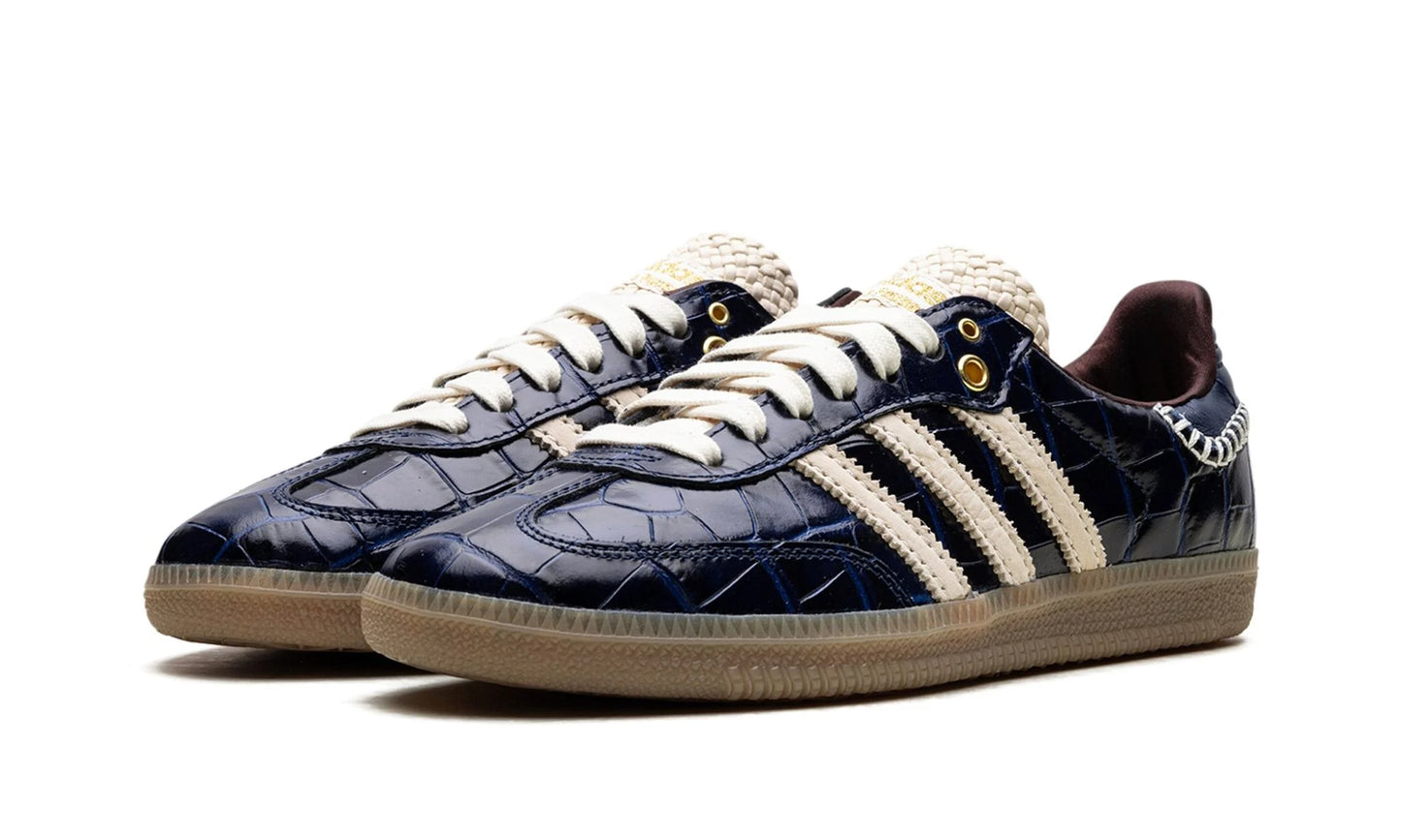 Adidas Samba x Wales bonner “Navy”