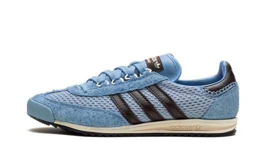 Adidas SL76 x Wales bonner “Ash blue”