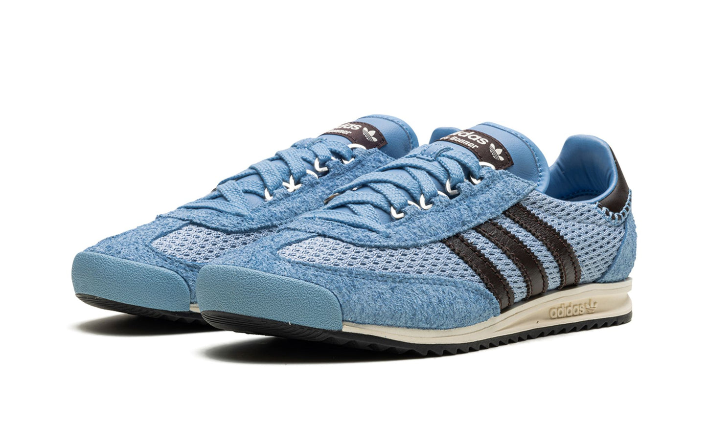 Adidas SL76 x Wales bonner “Ash blue”