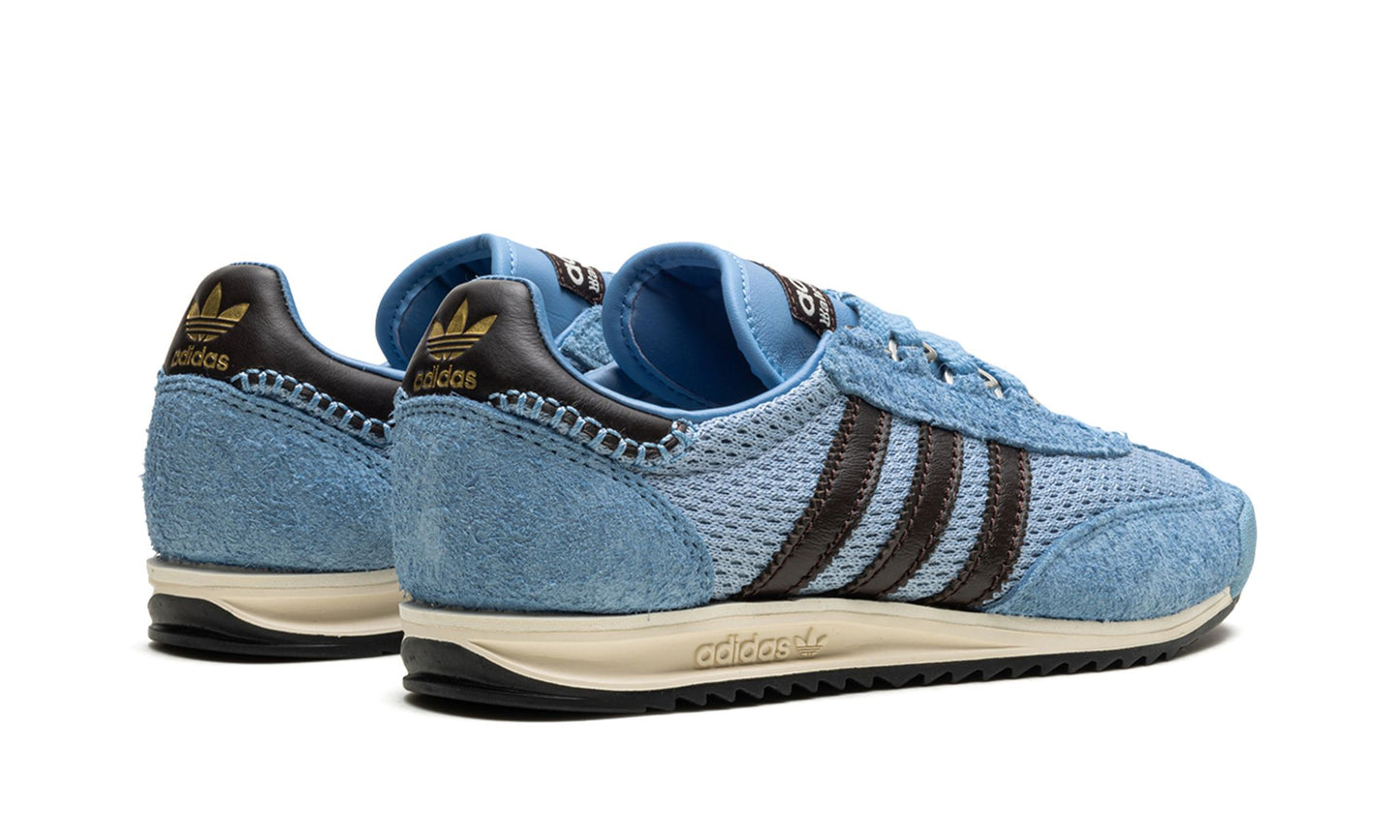 Adidas SL76 x Wales bonner “Ash blue”