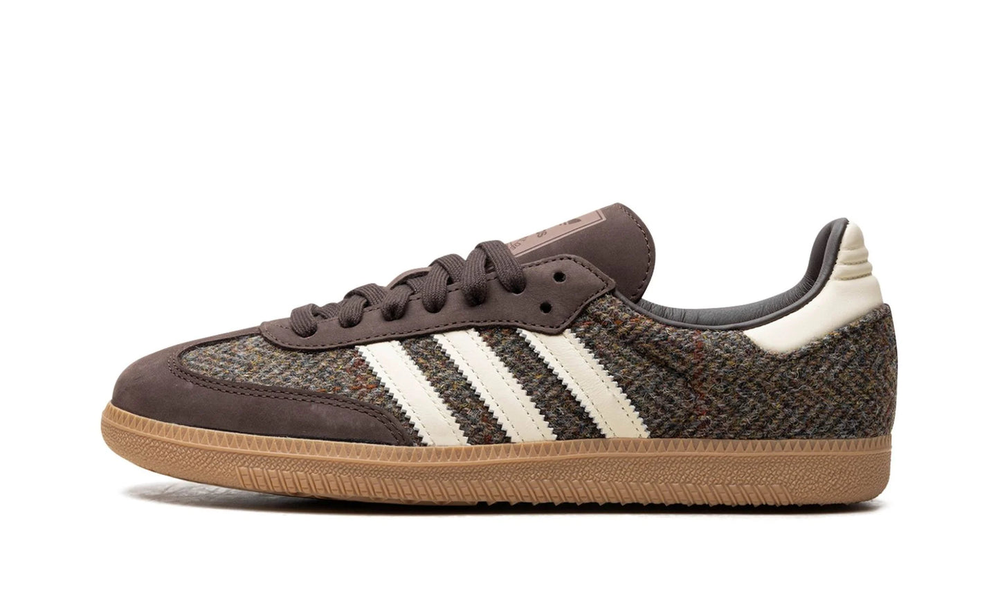 Adidas Samba “Tweed pack”