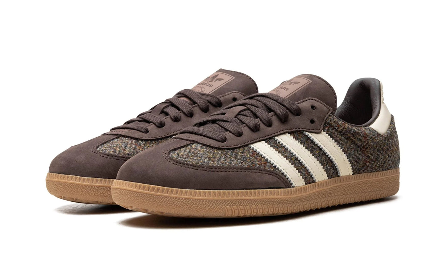 Adidas Samba “Tweed pack”