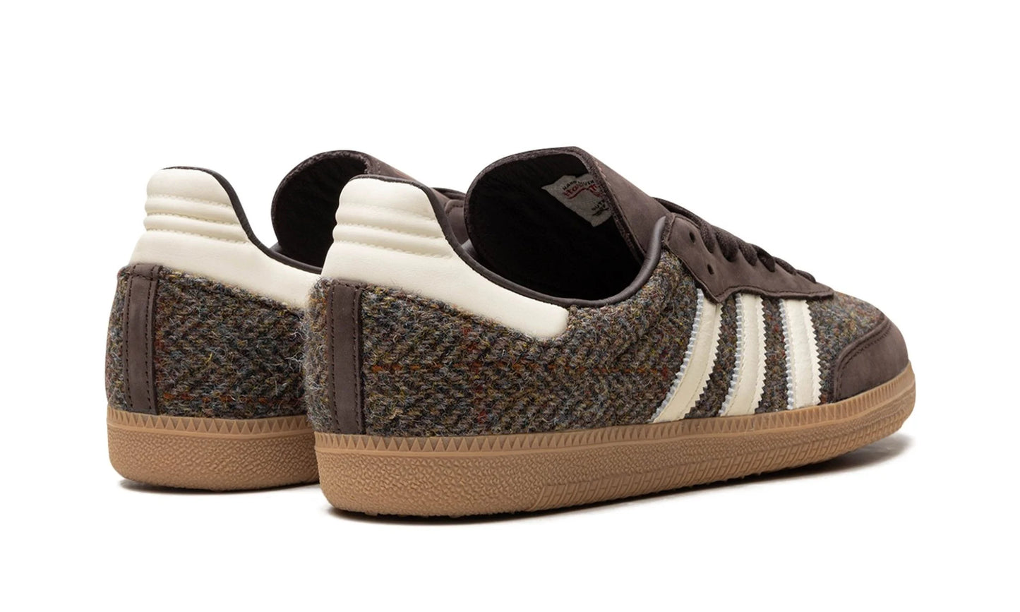 Adidas Samba “Tweed pack”