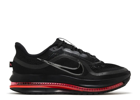 Nike Pegasus Premium “Black Bright Crimson”