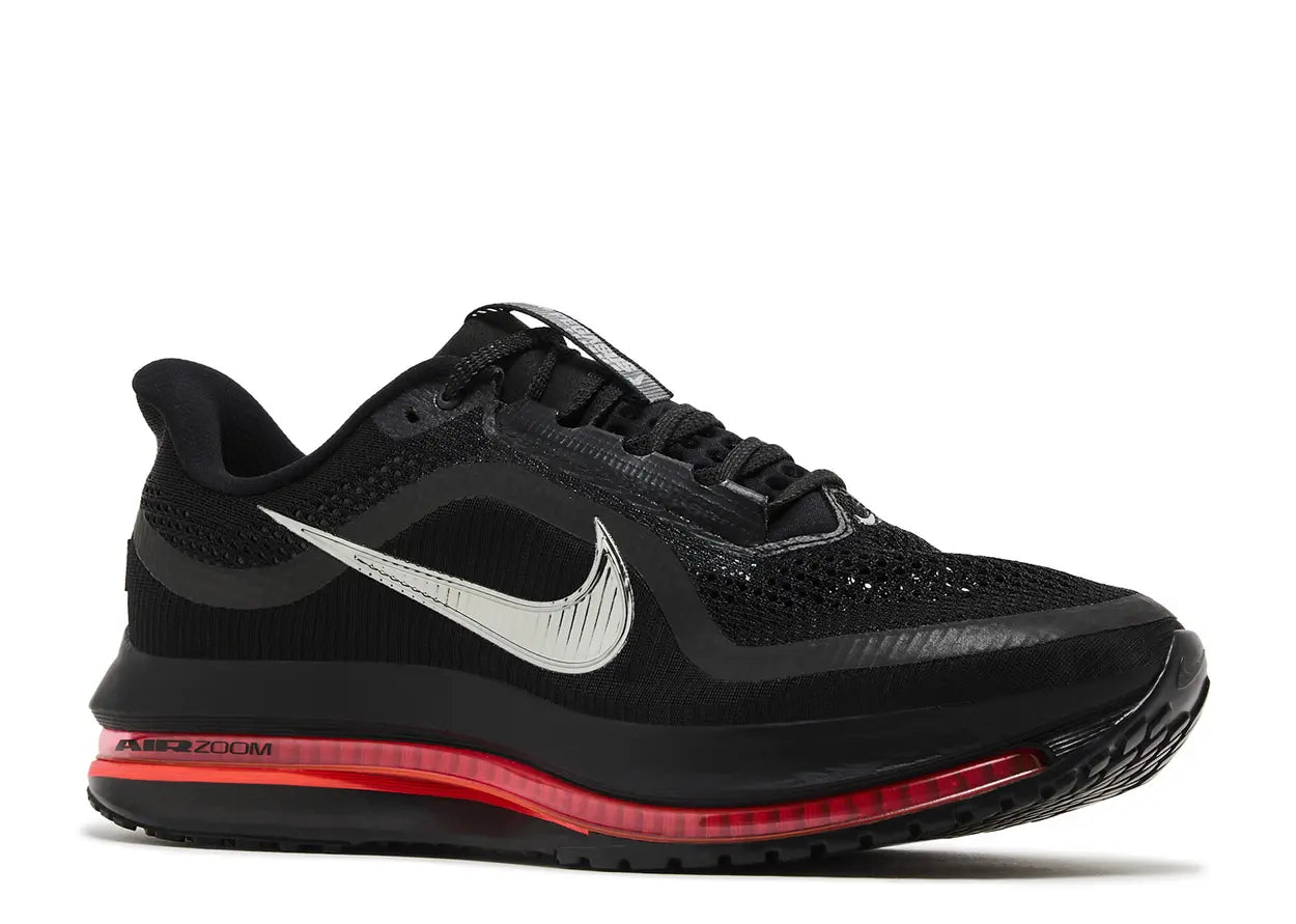 Nike Pegasus Premium “Black Bright Crimson”