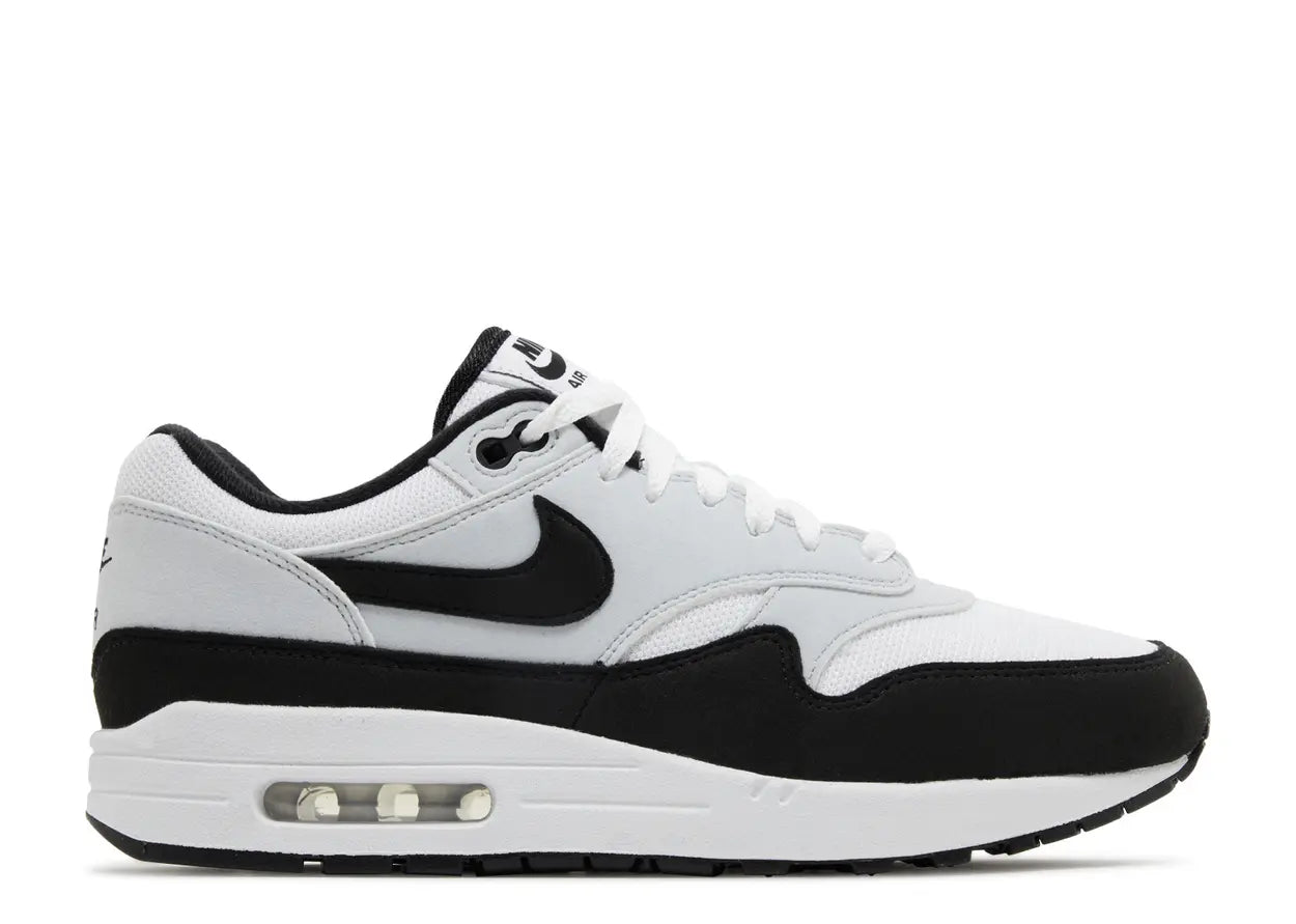 Nike Air Max 1 'White Black'