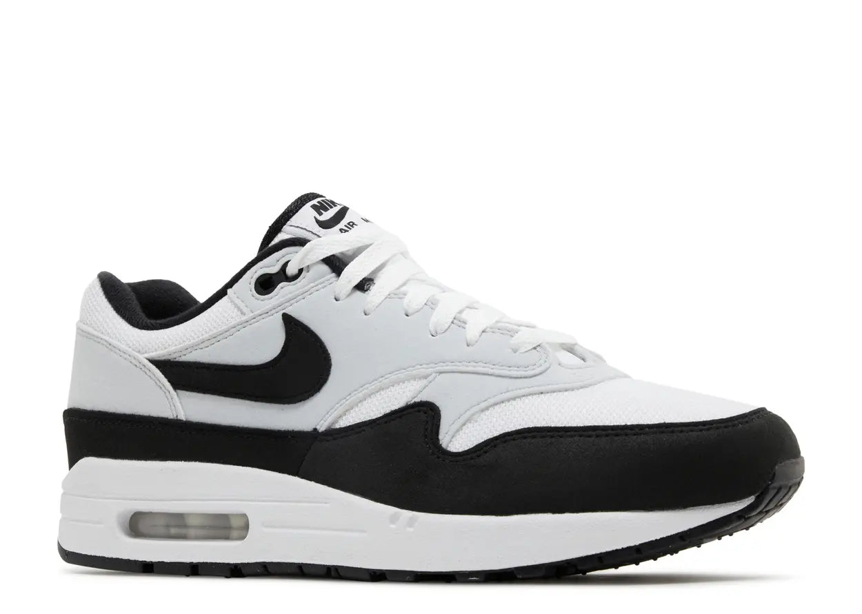 Nike Air Max 1 'White Black'