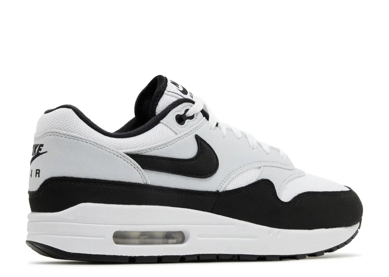 Nike Air Max 1 'White Black'