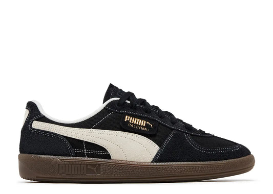 Puma Palermo “Black frosted ivory”