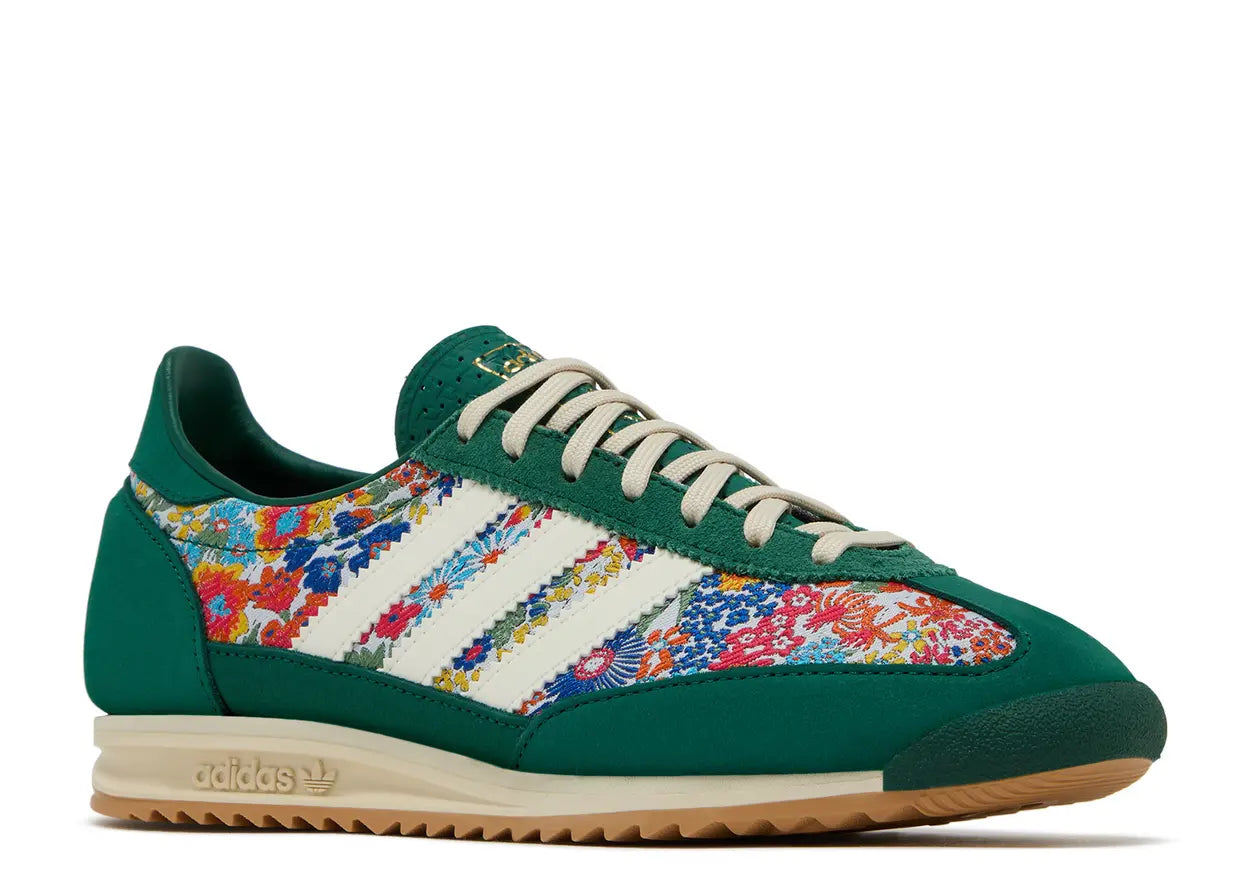Adidas Women's SL72 OG 'Floral Embroidery'