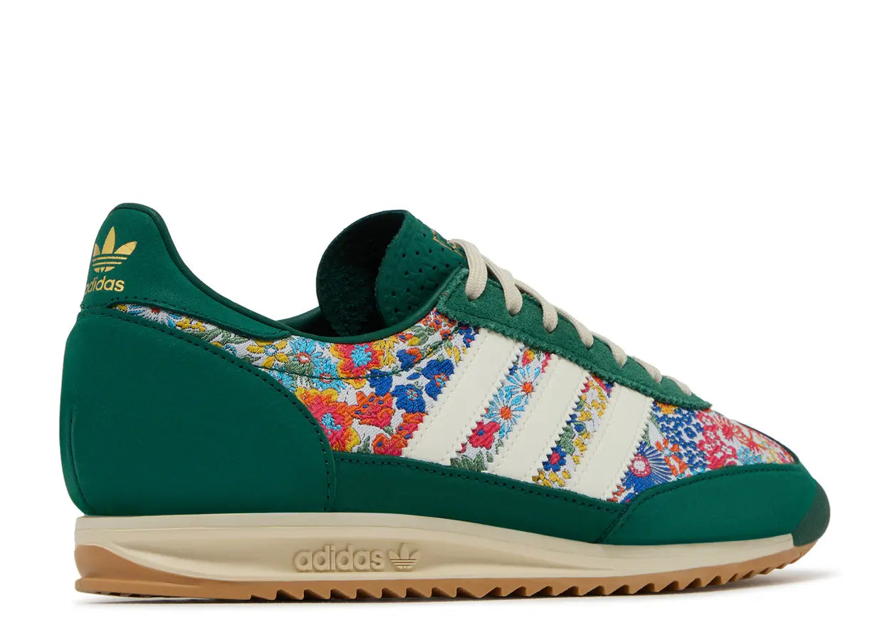 Adidas Women's SL72 OG 'Floral Embroidery'
