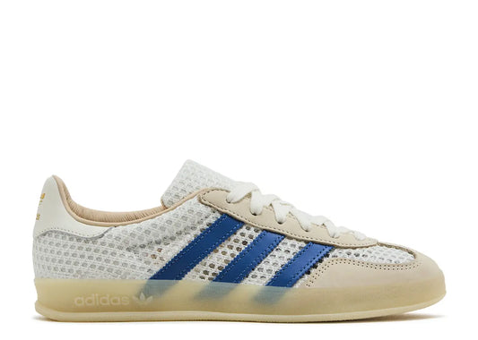 Gazelle Indoor “Off white Focus Blue”