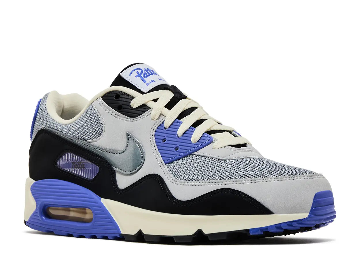 Patta x Nike Air Max 90 SP 'Sapphire'