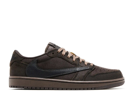 Air Jordan 1 Retro Low OG SP 'Velvet Brown'