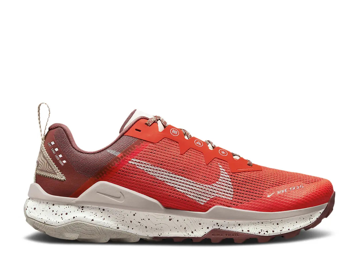 Nike Wildhorse 8 “Picante Red”