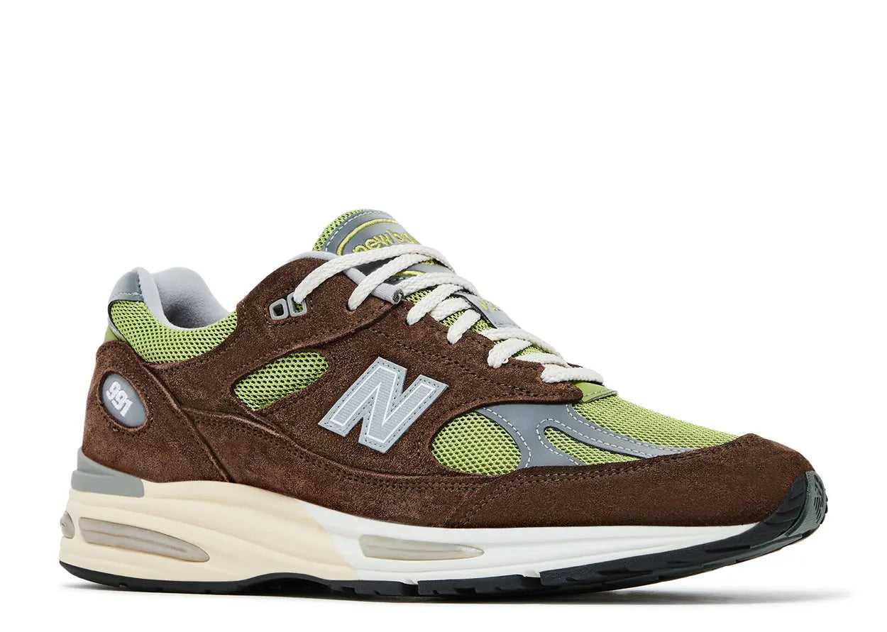 New Balance Danielle Cathari x Kith 991V2
