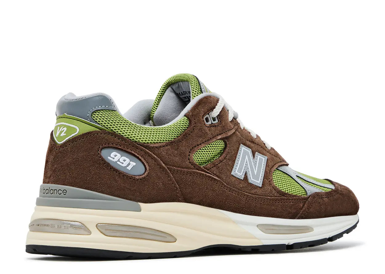 New Balance Danielle Cathari x Kith 991V2