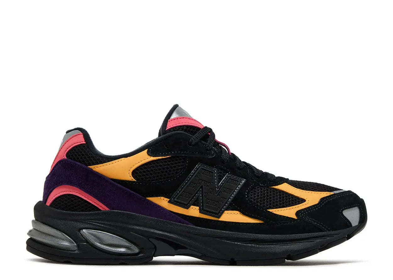Kith x New Balance 2010 'Black Multi-Color'
