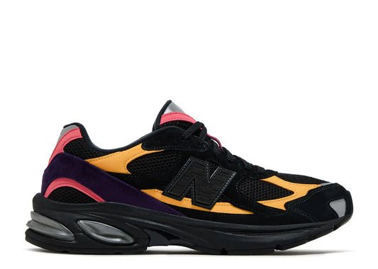 Kith x New Balance 2010 'Black Multi-Color'