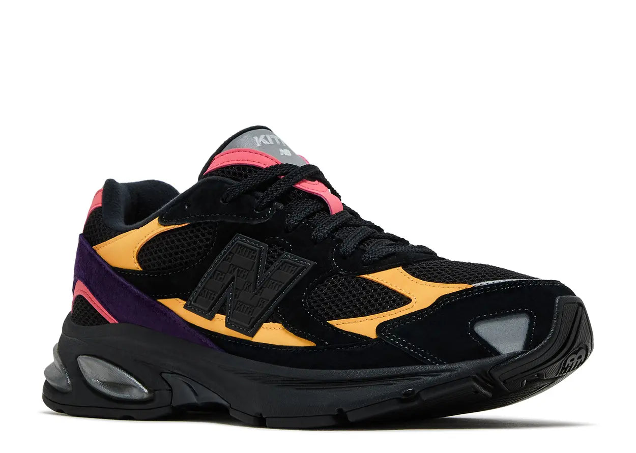 Kith x New Balance 2010 'Black Multi-Color'