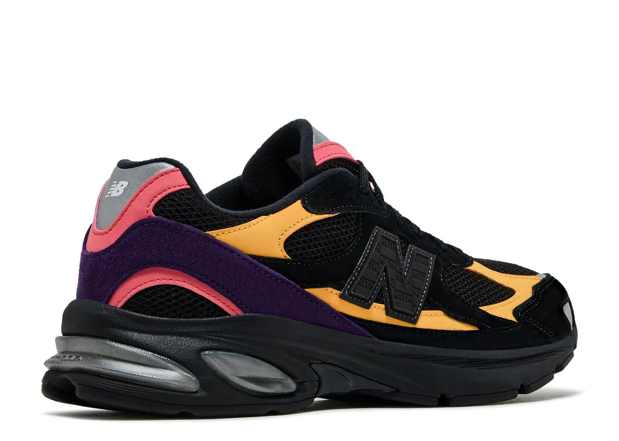 Kith x New Balance 2010 'Black Multi-Color'