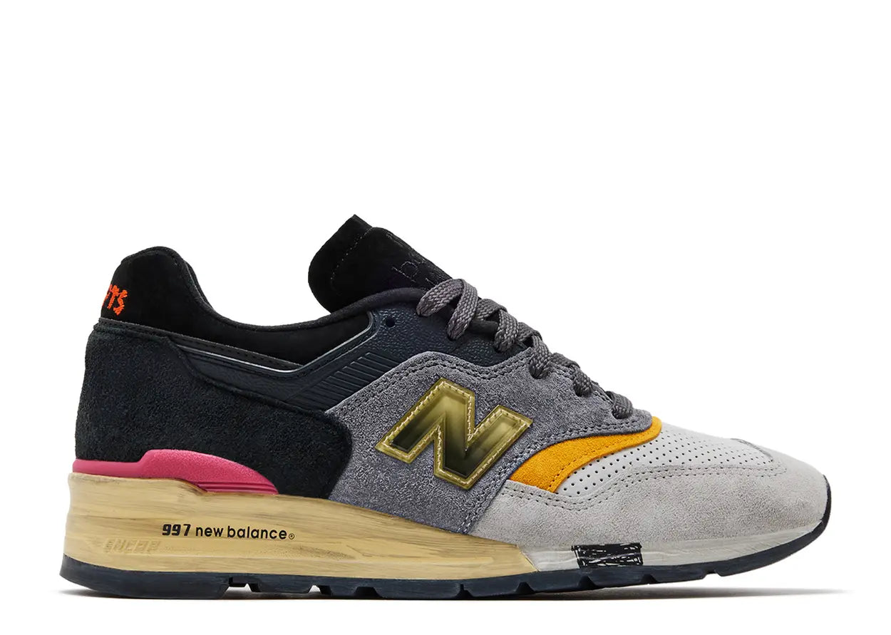 CNCPTS x New Balance 997 'Montage'