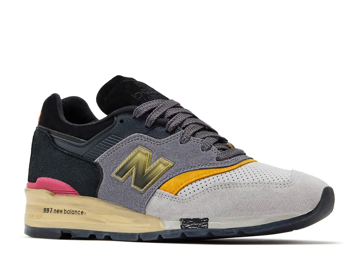CNCPTS x New Balance 997 'Montage'
