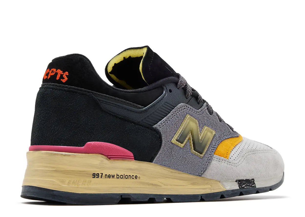 CNCPTS x New Balance 997 'Montage'