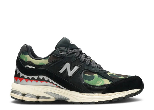 New Balance 2002R x BAPE “Apes Together Strong Camp”