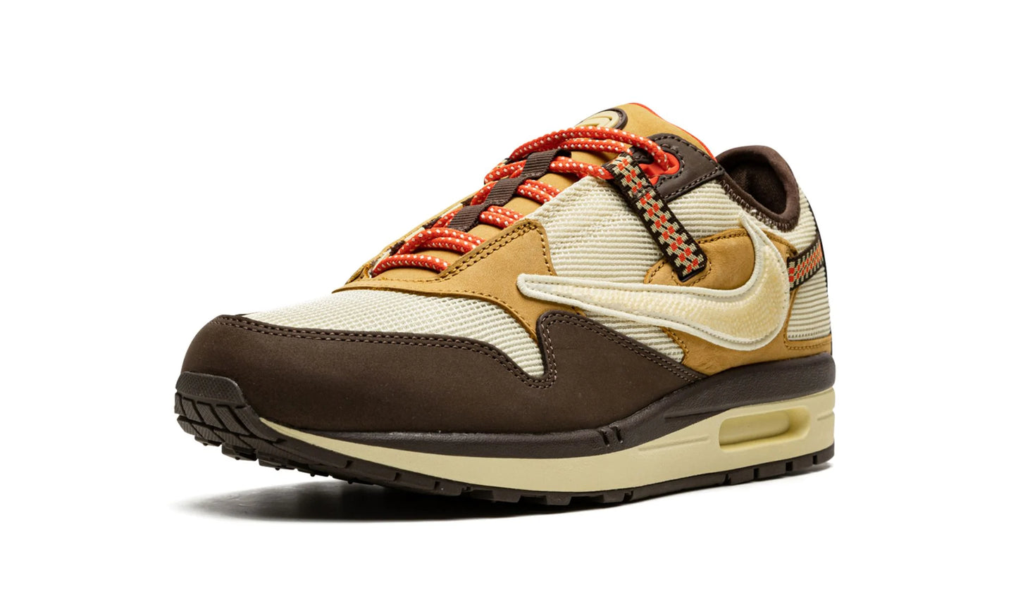 Air Max 1 “Travis Scott-Baroque Brown”